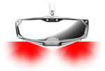 Seizmik Halo-RA LED Rearview Mirror with Cast Aluminum Bezel – Polaris RZR Pro XP 56-18001