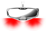 Seizmik Halo-RA LED Rearview Mirror with Cast Aluminum Bezel – Polaris RZR Pro XP 56-18001