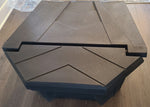 HIGHLANDS - JEMCO PXP Xtreme Cargo Box - Polaris RZR Pro XP - Turbo R