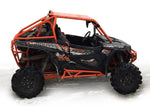 Rival Rock Sliders - 2015-21 Polaris RZR XP 1000 | XP Turbo | S 1000 | 900 | S 900