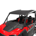 Polaris RZR XP 2 or 4 seat Lock & Ride Half Windshield - Hard Coat Poly Item #: 2884539