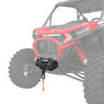 POLARIS Pro HD 4,500 LB Winch and Mount Item #: 2884836 for RZR XP