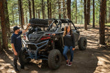 Polaris Pivoting Spare Tire Carrier for RZR Pro XP or Turbo R 2889404-458