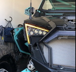 WD Electronics Street Legal Turn Signal Kit for 2020+ RZR Pro XP PRO R TURBO R