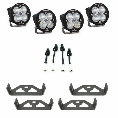 Yamaha YXZ Headlight Replacement Kit Sport Baja Designs