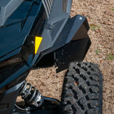 Seizmik HDPE Fender Flare Kit Polaris RZR XP 1000 | Turbo | Turbo S – Non-Crew & Crew Models