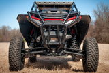 Seizmik HDPE Fender Flare Kit Polaris RZR XP 1000 | Turbo | Turbo S – Non-Crew & Crew Models