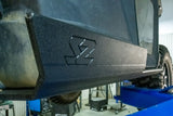UHMW Skid Plate Kit with Integrated Tree Kickers/Rock Sliders – Polaris Ranger XP 1000