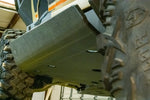 UHMW Skid Plate Kit with Integrated Tree Kickers/Rock Sliders – Polaris General XP 1000