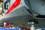 UHMW Skid Plate Kit with Integrated Tree Kickers/Rock Sliders – Polaris RZR Pro XP