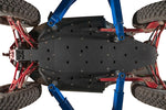 UHMW Skid Plate Kit with Integrated Tree Kickers/Rock Sliders – Polaris RZR Pro XP