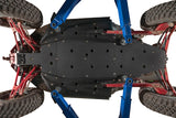 UHMW Skid Plate Kit with Integrated Tree Kickers/Rock Sliders – Polaris RZR Pro XP
