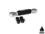 ASSAULT INDUSTRIES FRONT HEAVY DUTY SWAY BAR END LINKS (FITS: RZR TURBO S / PRO XP)