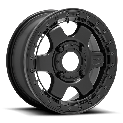 Fuel UTV Wheels / BLOCK BEADLOCK