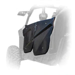 DRT Can Am X3 2017+ Rear Door Kit ABS (Max Rear Kit)