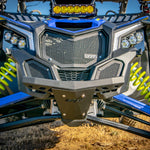 DRT Aluminum Front Grill Can Am 2017+ X3