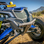 DRT Aluminum Front Grill Can Am 2017+ X3