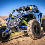 DRT Aluminum Front Grill Can Am 2017+ X3