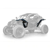 DRT Can Am X3 2017+ ABS Fenders (Front and Rear)