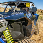 DRT Can Am X3 2017+ ABS Fenders (Front and Rear)
