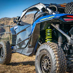 DRT Can Am X3 2017+ ABS Fenders (Front and Rear)