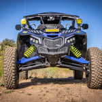 DRT Aluminum Front Grill Can Am 2017+ X3