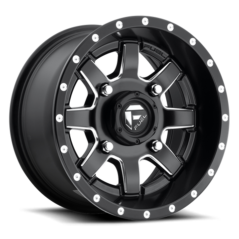 Fuel UTV Wheels / MAVERICK Non Beadlock