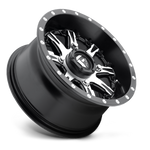 Fuel UTV Wheels / NUTZ Non Beadlock