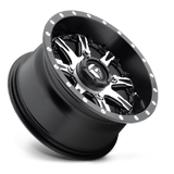 Fuel UTV Wheels / NUTZ Non Beadlock