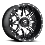 Fuel UTV Wheels / NUTZ Non Beadlock