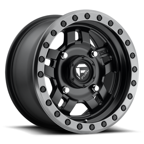 Fuel UTV Wheels / ANZA BEADLOCK