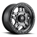 Fuel UTV Wheels / ANZA BEADLOCK