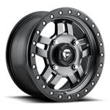 Fuel UTV Wheels / ANZA BEADLOCK