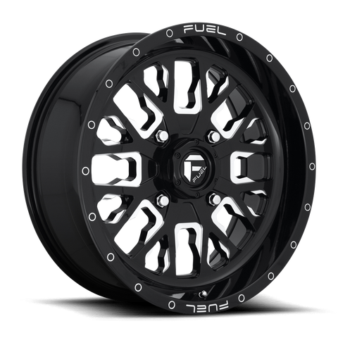 Fuel UTV Wheels / STROKE Non Beadlock