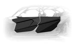 DRT Can Am X3 2017+ Rear Door Kit ABS (Max Rear Kit)