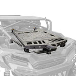 DRT RZR 2014+ XP 1000 / XP Turbo / Turbo S Adventure Rack / Tire Carrier