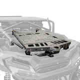 DRT RZR 2014+ XP 1000 / XP Turbo / Turbo S Adventure Rack / Tire Carrier