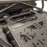 DRT RZR 2014+ XP 1000 / XP Turbo / Turbo S Adventure Rack / Tire Carrier