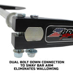 Polaris RZR Turbo S/Turbo S 4 Sway Bar Kit