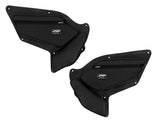 FRONT DOOR BAGS WITH KNEE PADS FOR POLARIS RZR PRO XP (PAIR)