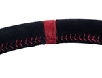 PRP FLAT STEERING WHEEL – SUEDE