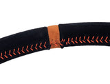 PRP FLAT STEERING WHEEL – SUEDE