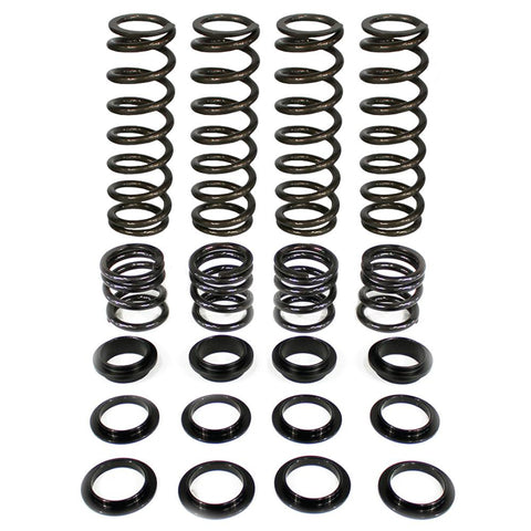 Zbroz Polaris General 4 1000 Dual Rate Spring Kit  *4 Seat Models*