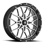 MSA Off Road Wheels / M45 PORTAL Non Beadlock