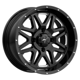 MSA Off Road Wheels / M26 VIBE Non Beadlock