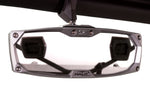 Seizmik Halo-RA CAST Rearview Mirror with Cast Aluminum Bezel – Polaris RZR Pro XP