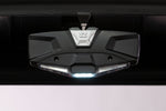 Seizmik Halo-RA LED Rearview Mirror with Cast Aluminum Bezel – Polaris RZR Pro XP 56-18001