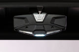 Seizmik Halo-RA LED Rearview Mirror with Cast Aluminum Bezel – Polaris RZR Pro XP 56-18001