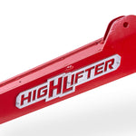 High Lifter APEXX Trailing Arm Kit for Polaris RZR XP 1000 Spherical Bearings Installed
