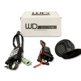 WD Electronics Street Legal Turn Signal Kit for 2021+ RZR 900 900S 1000S
